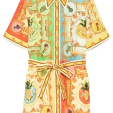 Платье мини La Musica