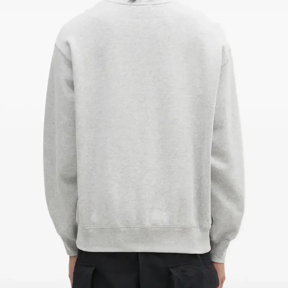 толстовка Ape Head с круглым вырезом толстовка Ape Head с круглым вырезом