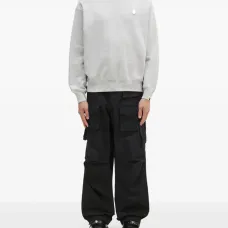 толстовка Ape Head с круглым вырезом толстовка Ape Head с круглым вырезом