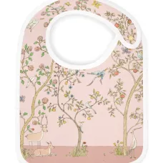 Нагрудник с цветочным принтом Нагрудник с цветочным принтом