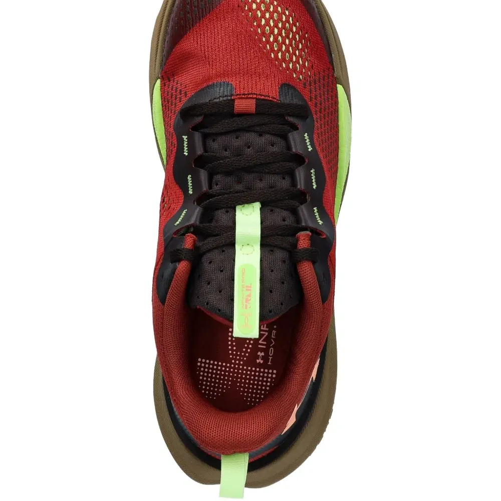 Кроссовки Infinite Pro с перфорацией