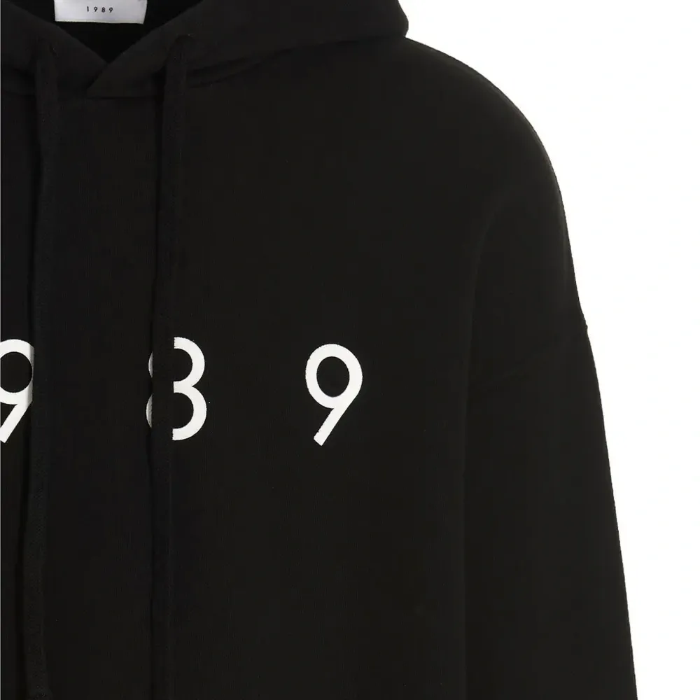 Худи с логотипом