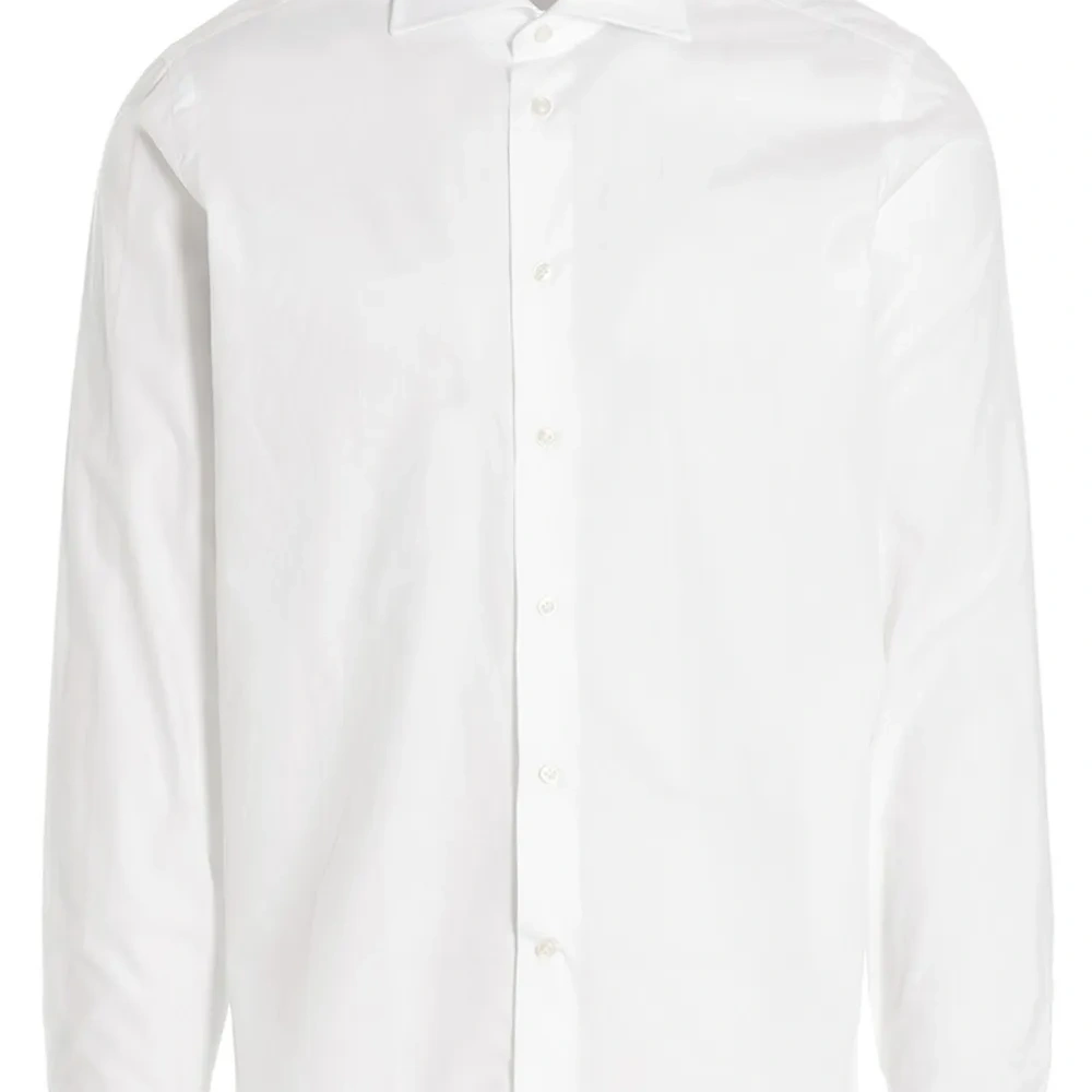 Рубашка на пуговицах