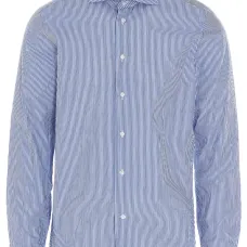 Рубашка в полоску