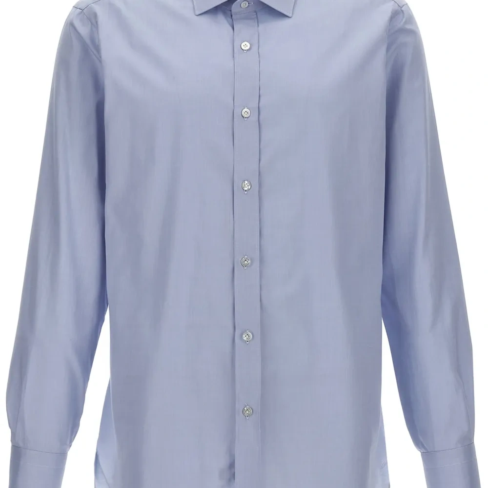 Рубашка на пуговицах