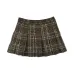 Юбка в клетку Юбка в клетку