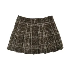 Юбка в клетку Юбка в клетку