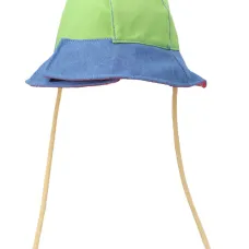 Джинсовая панама