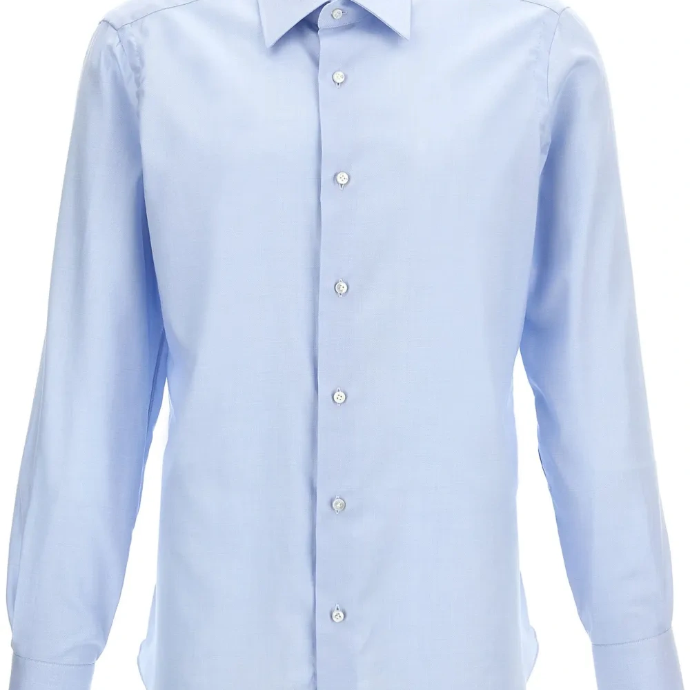 Рубашка на пуговицах