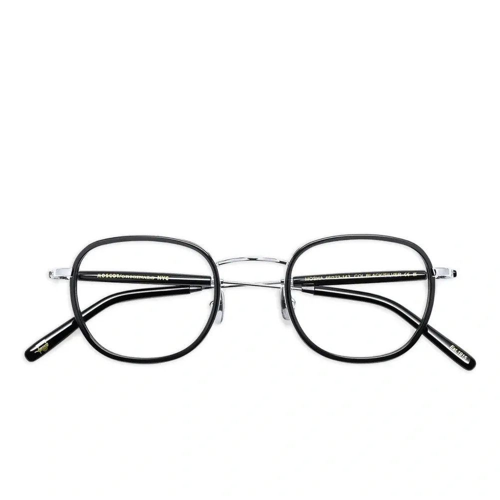 Очки Mosha в квадратной оправе