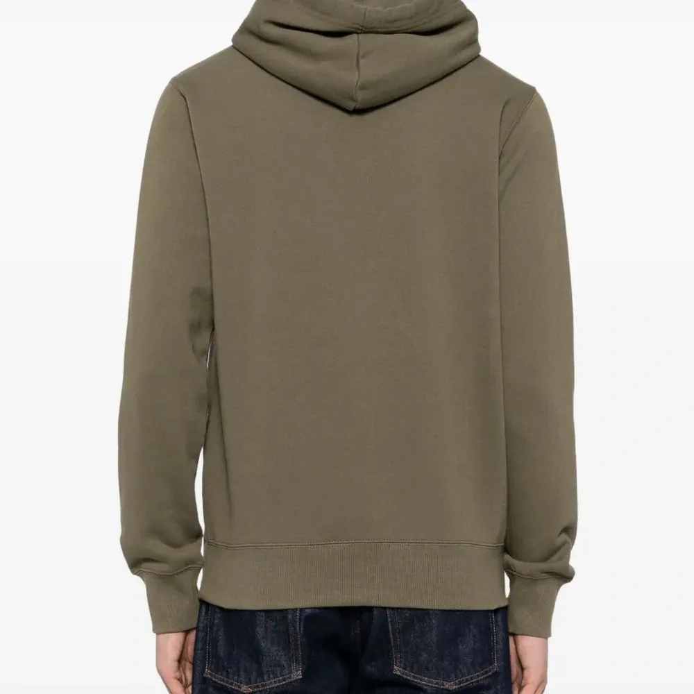 Худи с принтом