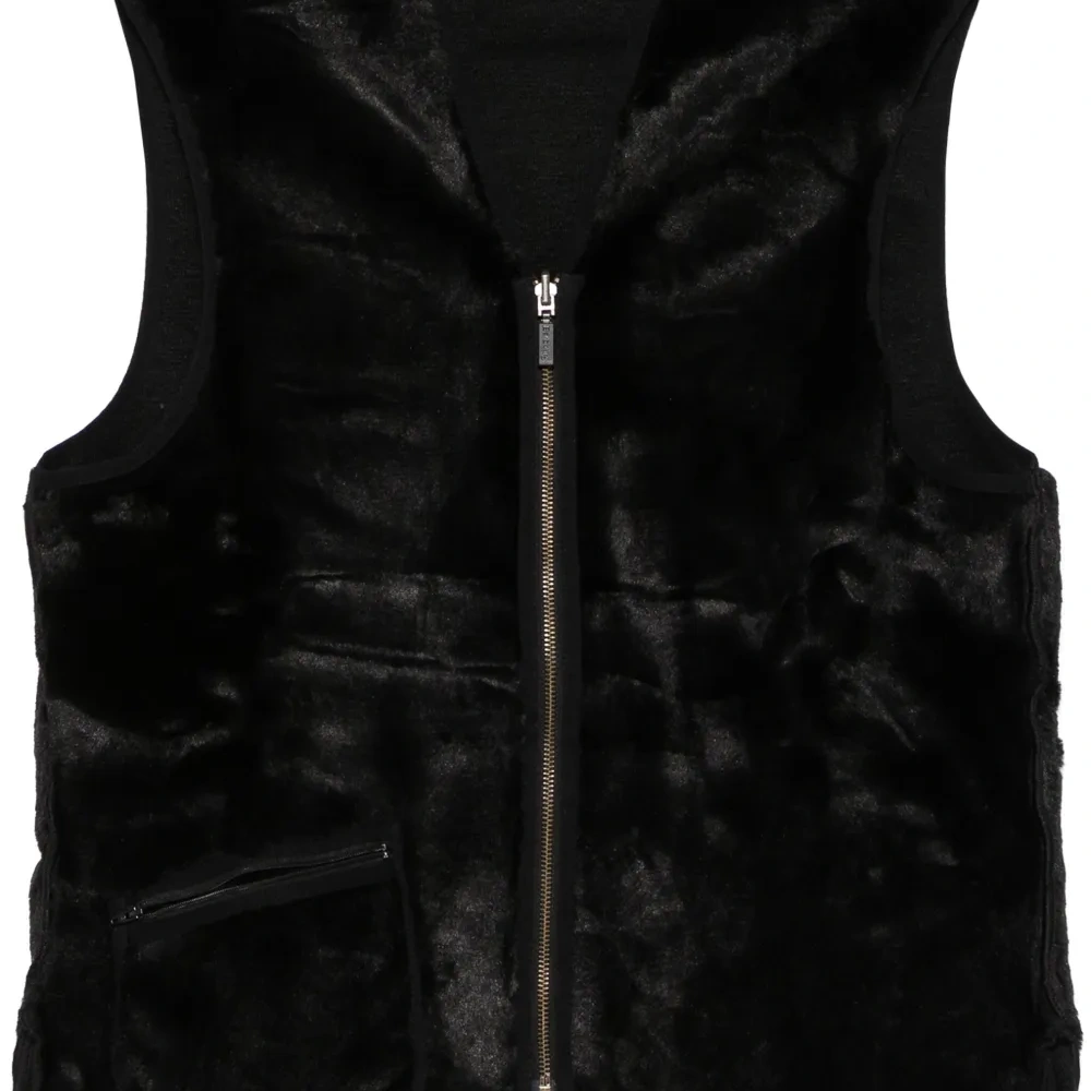 двусторонний жилет