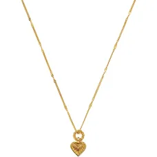 Ожерелье с подвеской в виде сердца Ridge