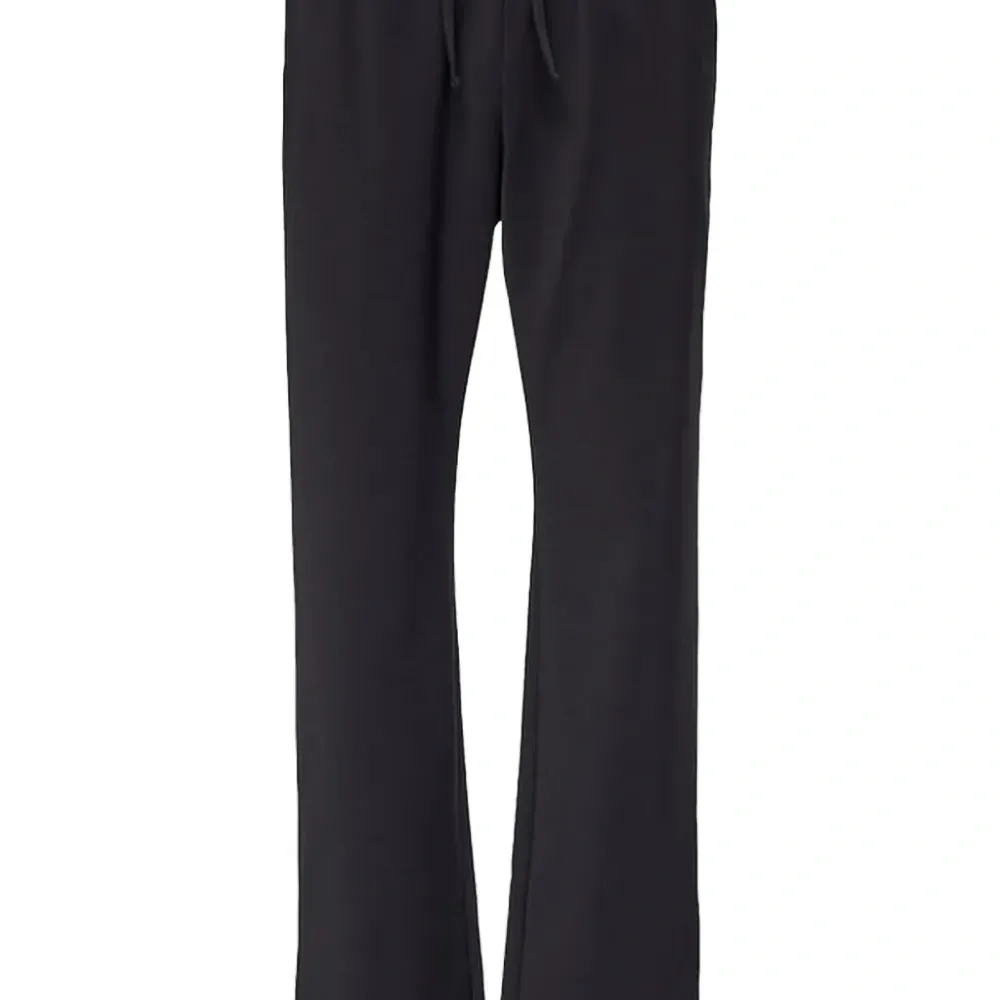 Спортивные брюки Vivian Black