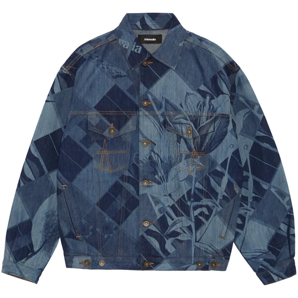 Джинсовая куртка Signature