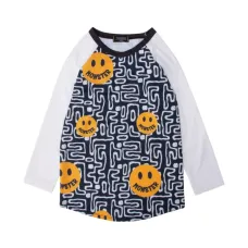 Футболка с принтом