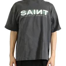 Logo-print cotton T-shirt Logo-print cotton T-shirt