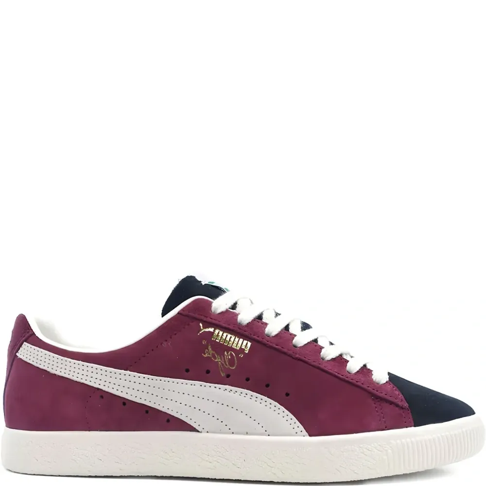 Кроссовки Clyde OG со вставками