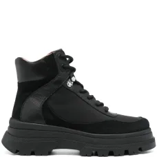 Ботинки на шнуровке