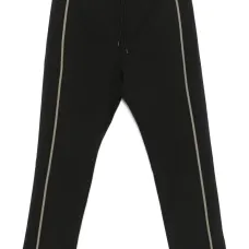 Спортивные брюки с лампасами