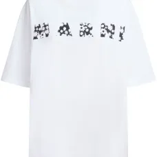 Футболка с логотипом