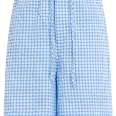 Шорты в клетку