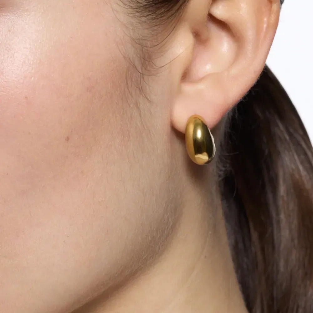 Серьга Tryvann Pillow Серьга Tryvann Pillow