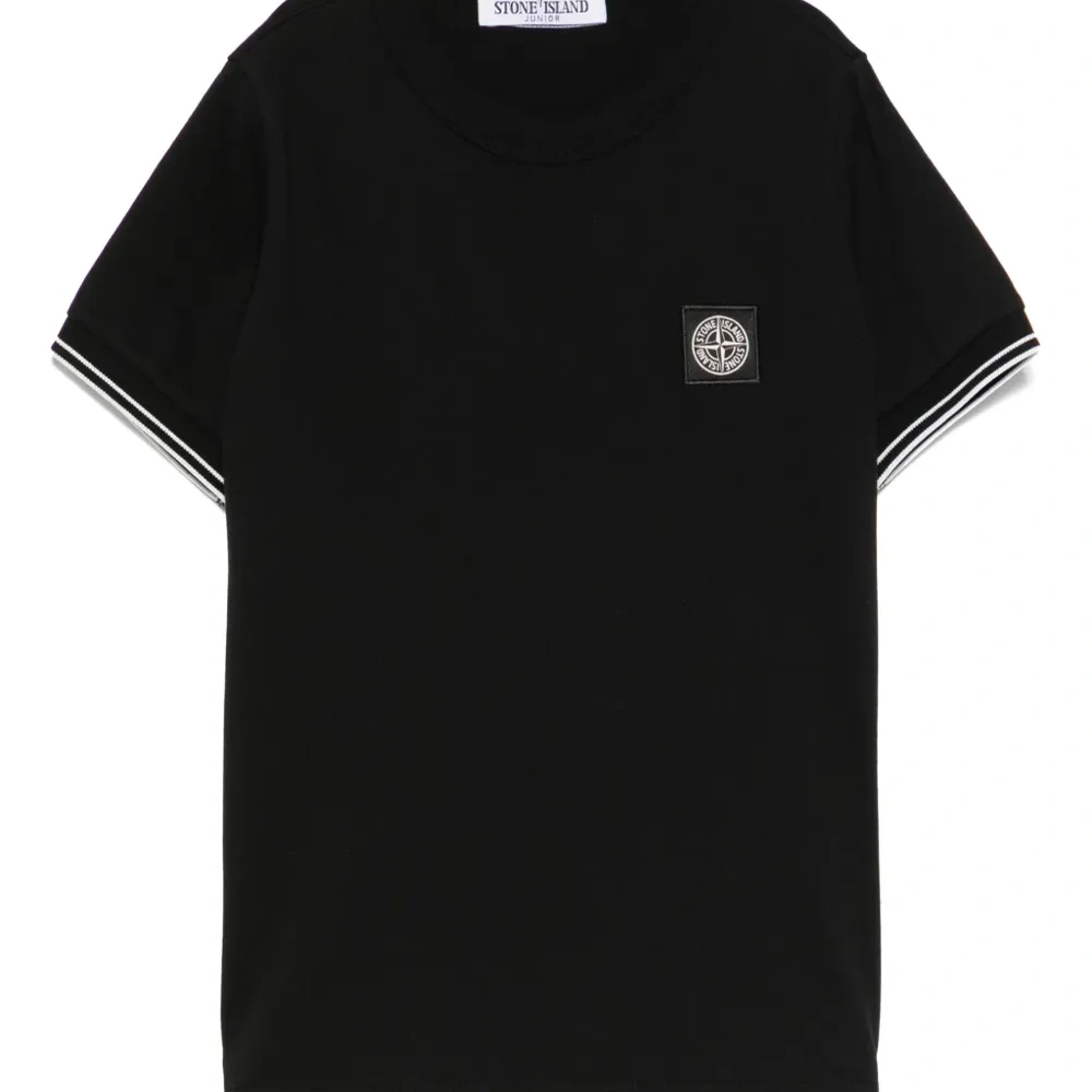 Футболка с нашивкой Compass