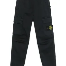Брюки карго с нашивкой Compass