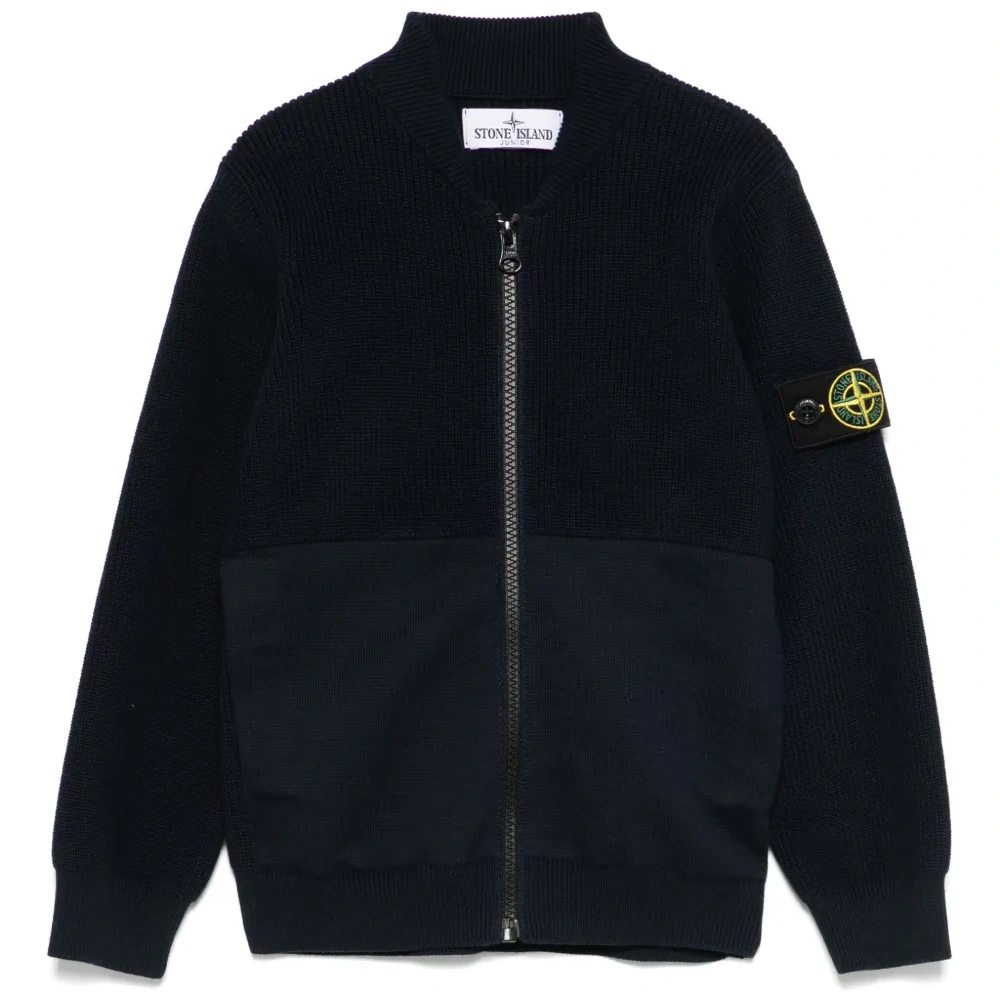 Свитер с нашивкой Compass