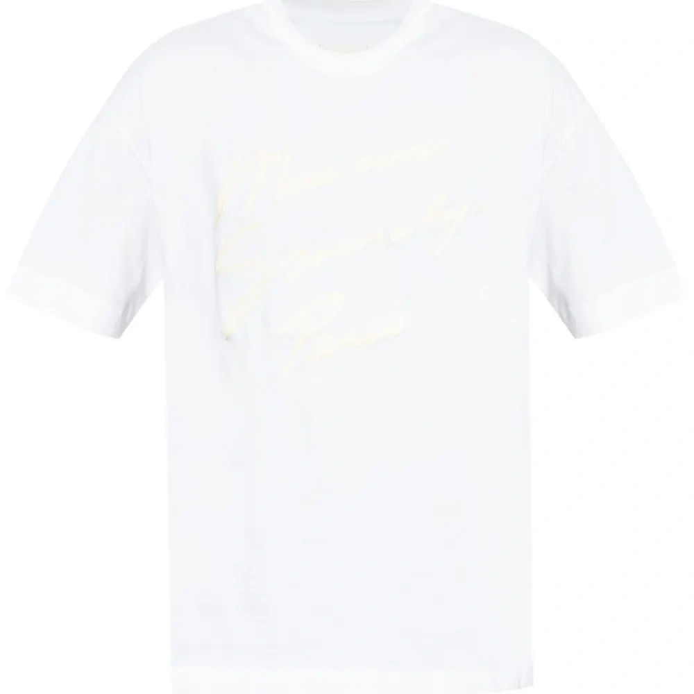 Футболка Maison