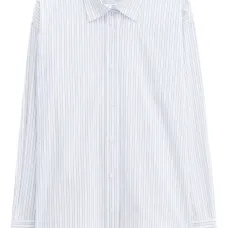 Рубашка в тонкую полоску Рубашка в тонкую полоску