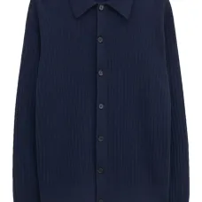 Рубашка в рубчик Рубашка в рубчик