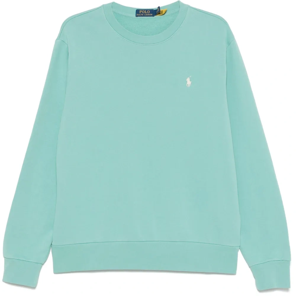 Толстовка с вышивкой Polo Pony