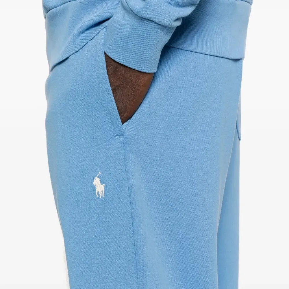 Спортивные брюки с вышивкой Polo Pony