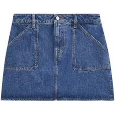 Юбка мини Patch Pocket