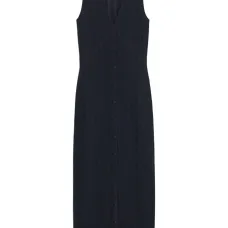 Трикотажное платье миди