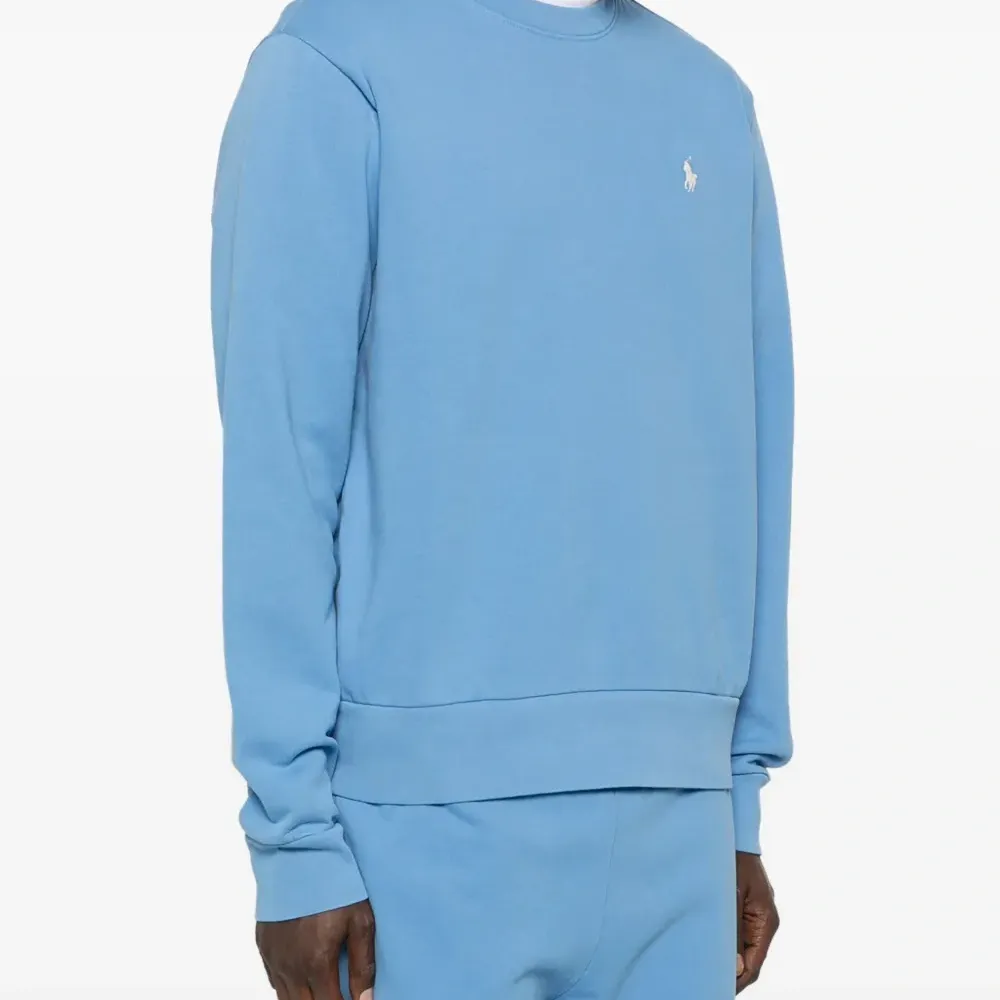 Толстовка с вышивкой Polo Pony