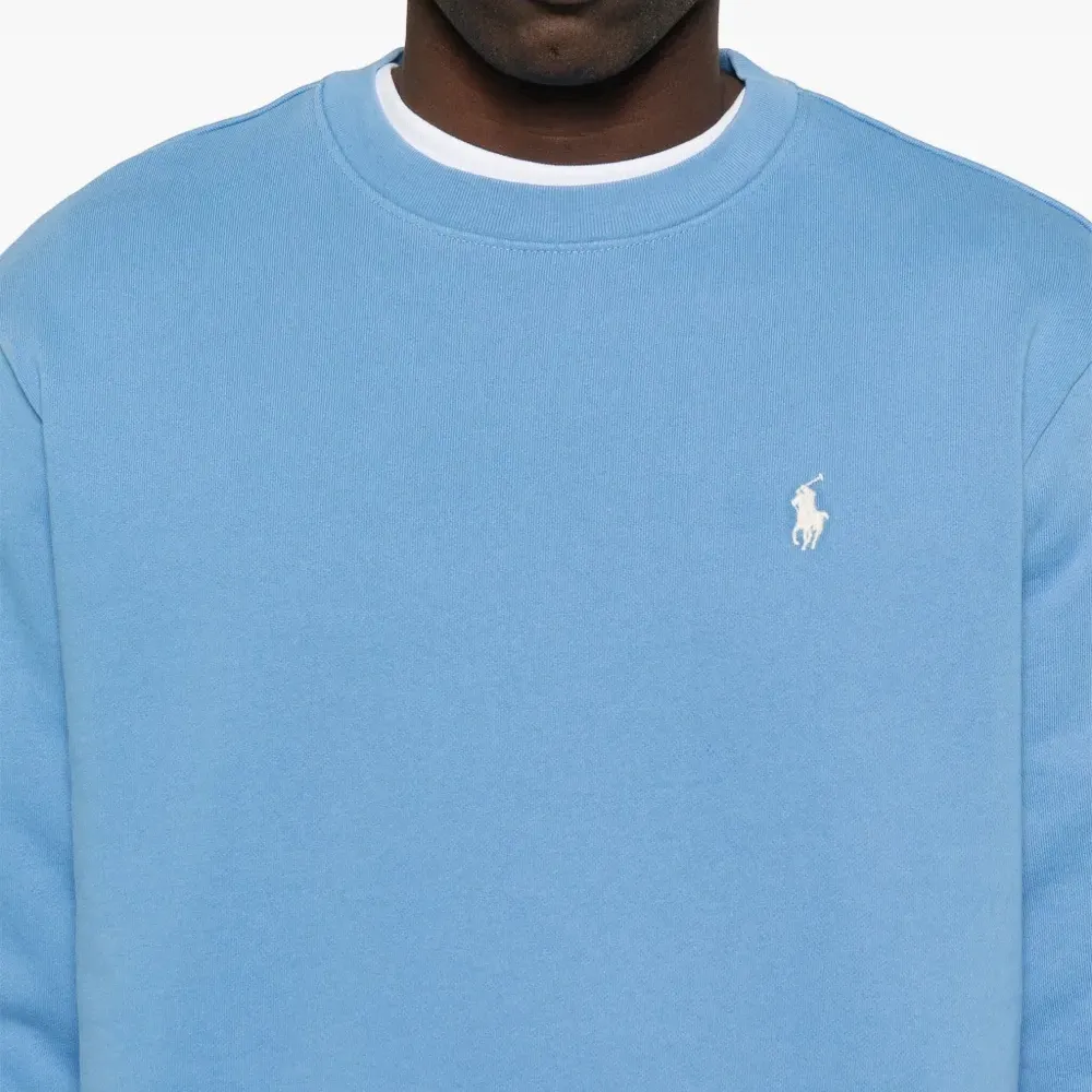 Толстовка с вышивкой Polo Pony