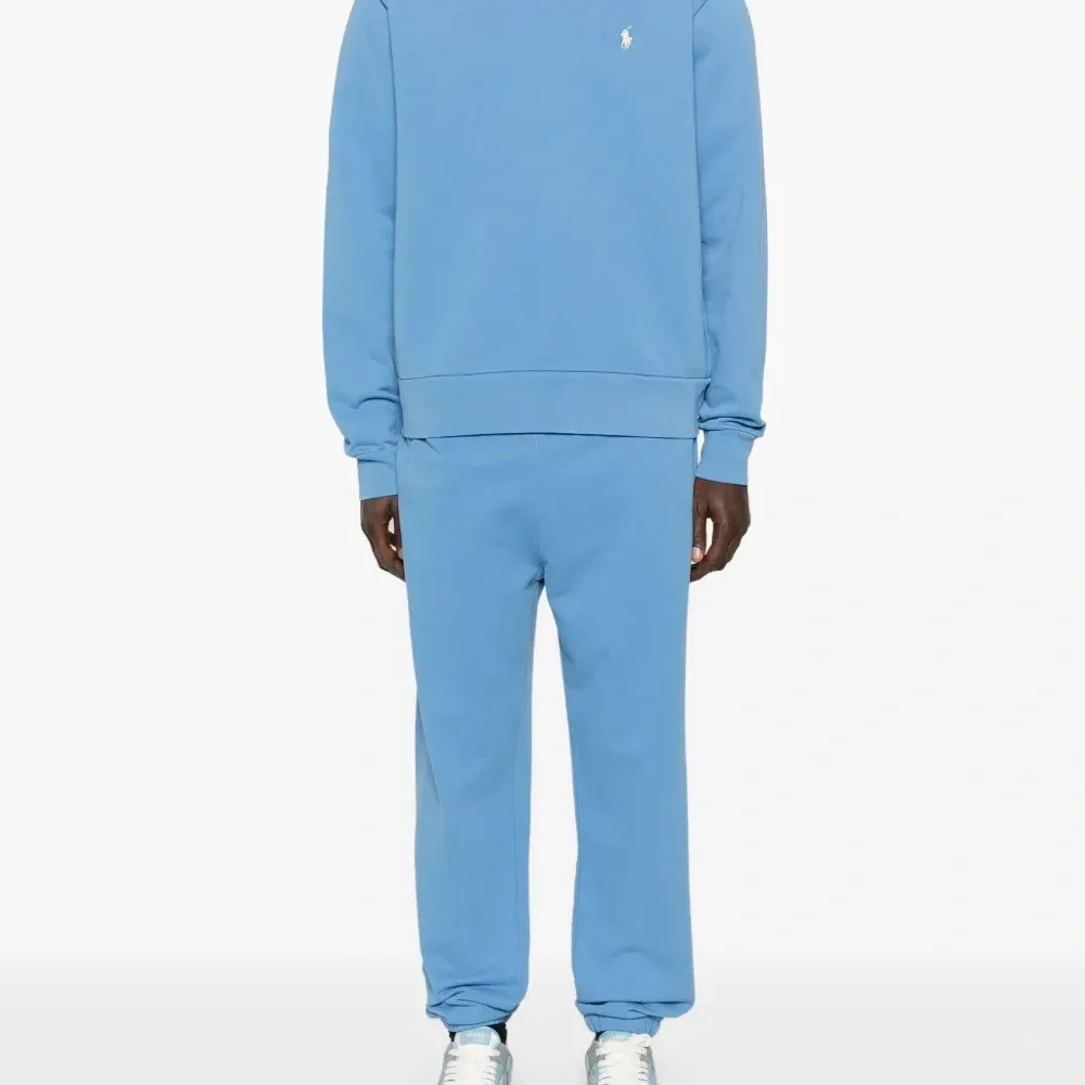 Толстовка с вышивкой Polo Pony