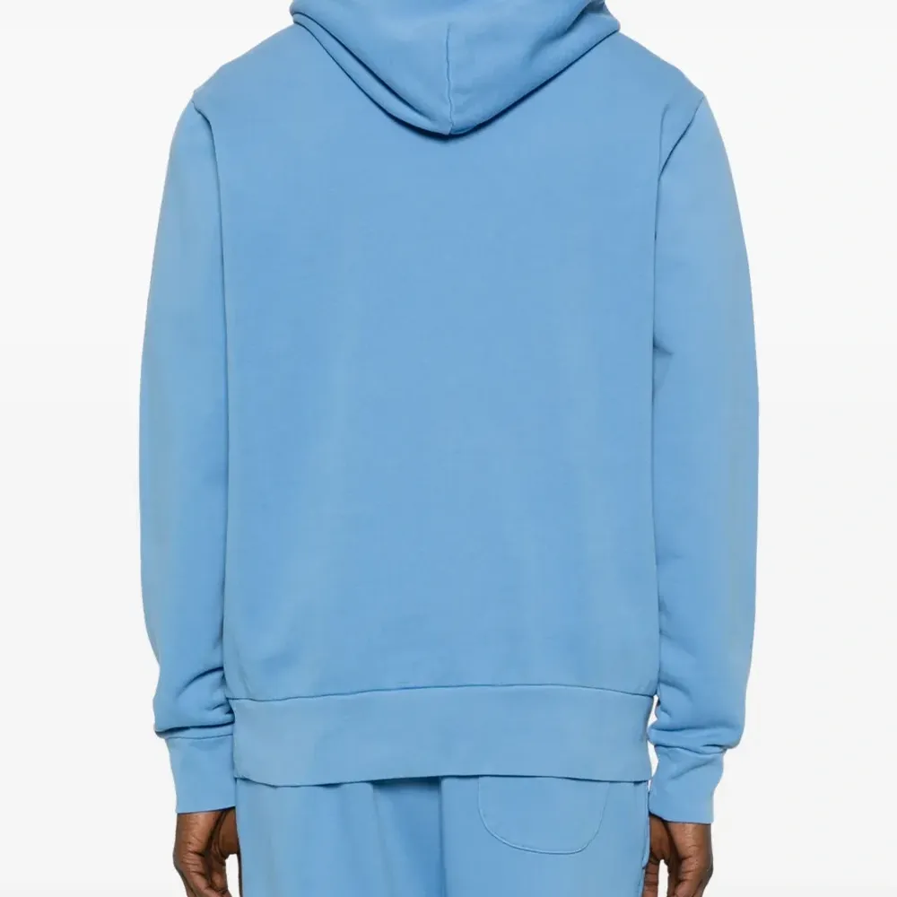 Худи с вышивкой Polo Pony