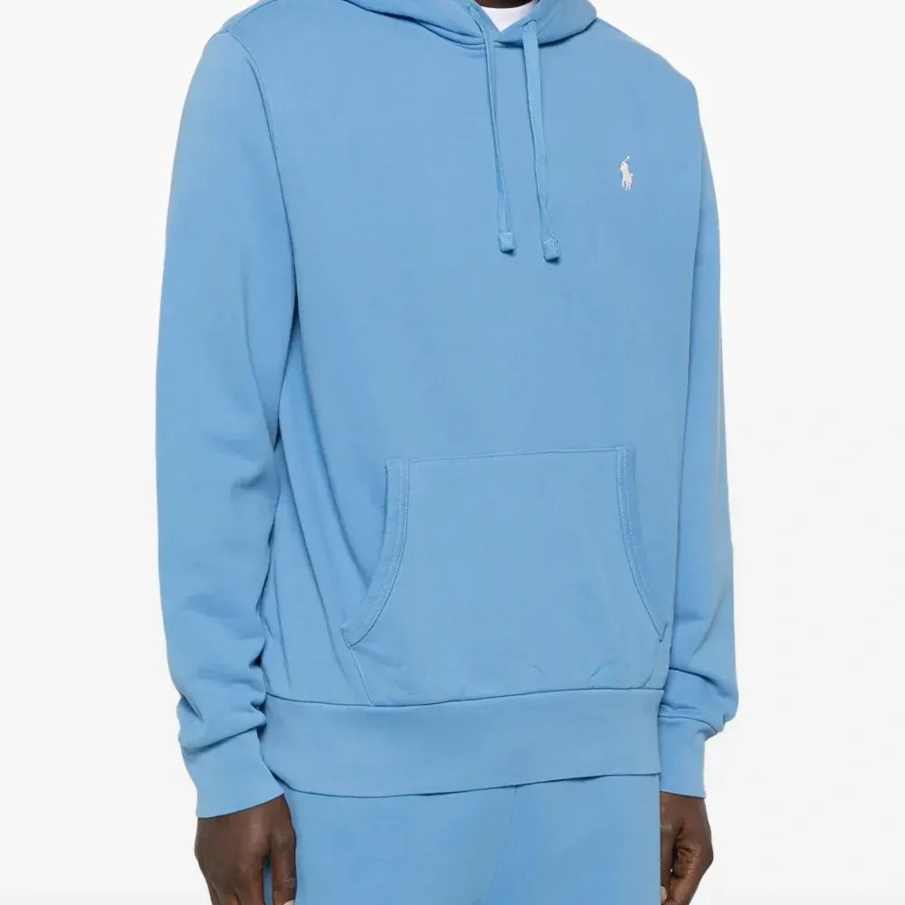 Худи с вышивкой Polo Pony