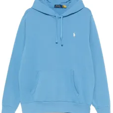 Худи с вышивкой Polo Pony