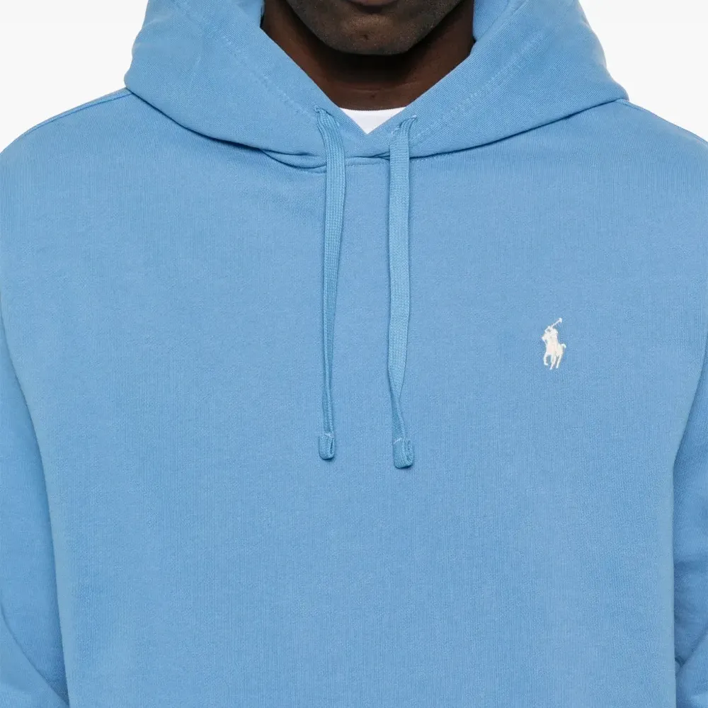 Худи с вышивкой Polo Pony