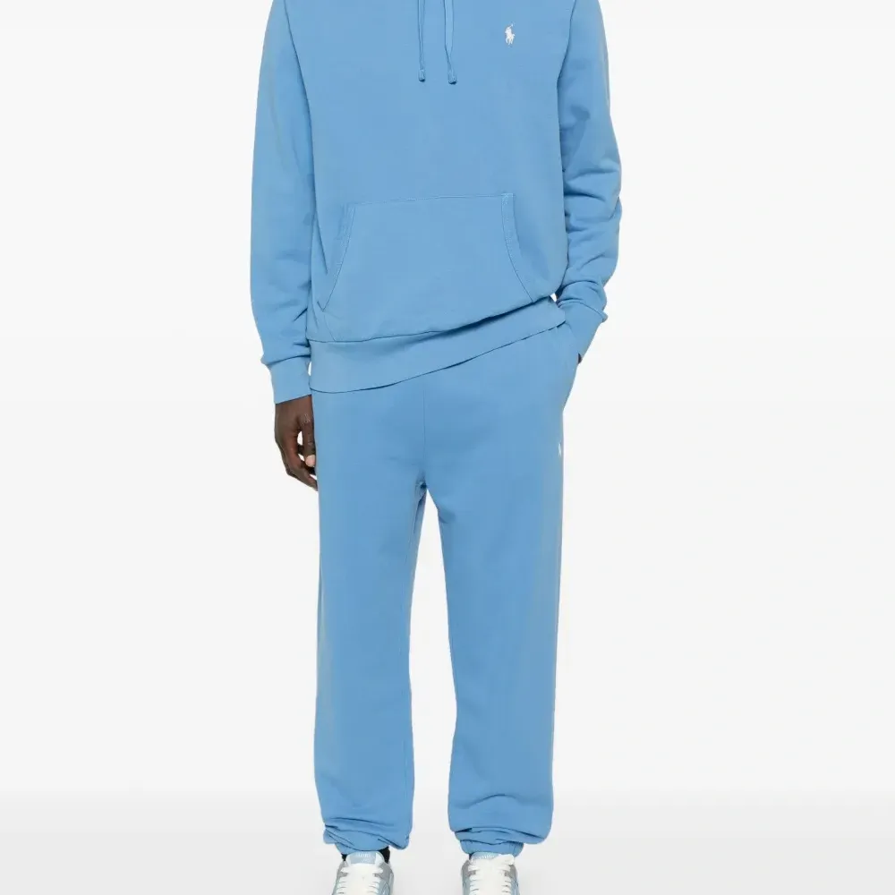 Худи с вышивкой Polo Pony