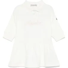 Платье с воротником поло Платье с воротником поло