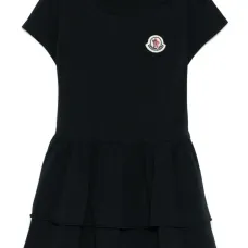 Платье с многослойной юбкой