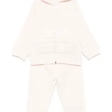 Спортивный костюм с капюшоном