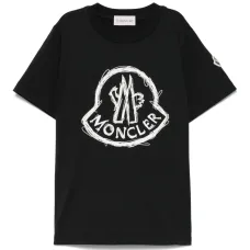 Футболка с логотипом