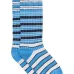 Носки в полоску